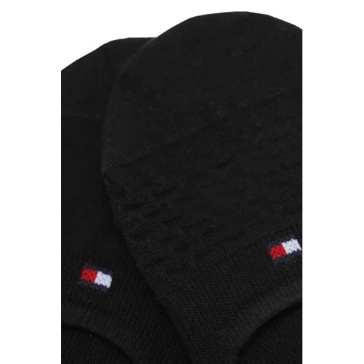 Tommy Hilfiger Skarpety 2-pack TH WOMEN FOOTIE 2P CF2Y Tommy Hilfiger 35-38 Gomez Fashion Store