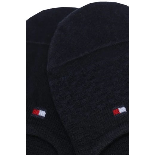 Tommy Hilfiger Skarpety 2-pack TH WOMEN FOOTIE 2P CF2Y Tommy Hilfiger 39-42 Gomez Fashion Store