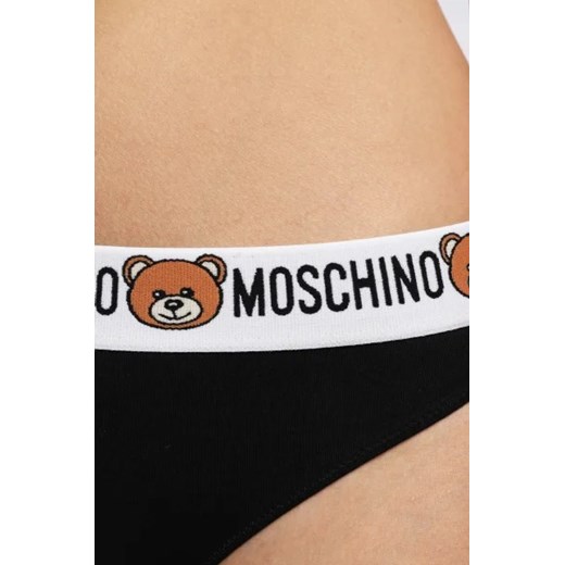 Moschino Underwear Figi S okazyjna cena Gomez Fashion Store