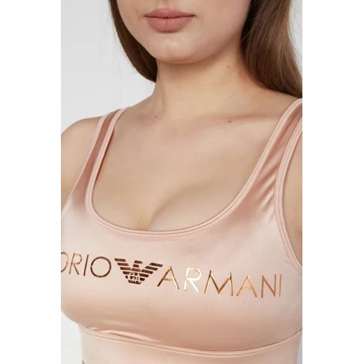 Biustonosz Emporio Armani