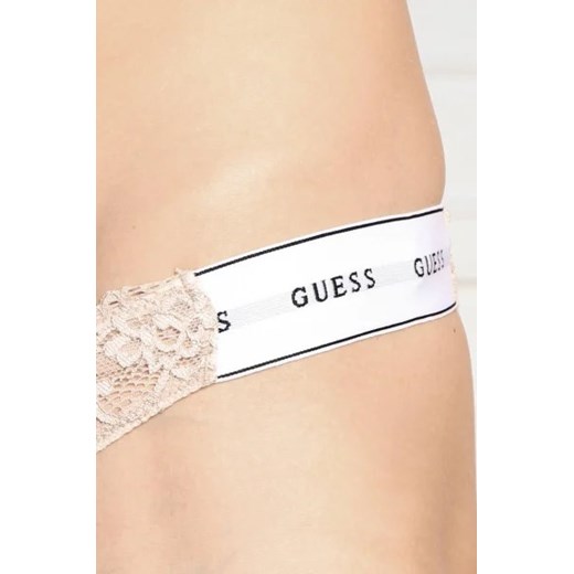 Guess Underwear Stringi BELLE M okazja Gomez Fashion Store