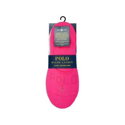 POLO RALPH LAUREN Skarpety 3-pack Polo Ralph Lauren Uniwersalny promocyjna cena Gomez Fashion Store