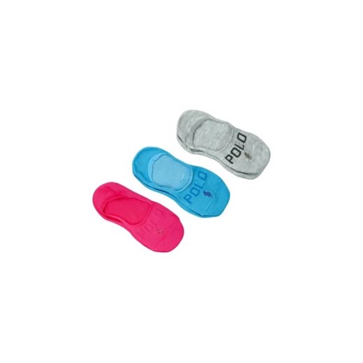 POLO RALPH LAUREN Skarpety 3-pack Polo Ralph Lauren OS okazja Gomez Fashion Store