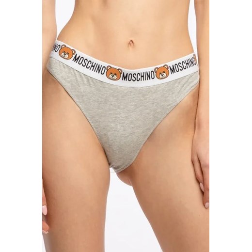 Moschino Underwear Figi S wyprzedaż Gomez Fashion Store