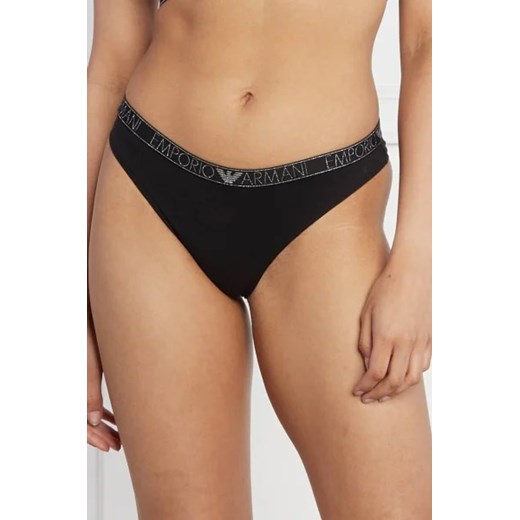 Emporio Armani Stringi 2-pack UNDERWEAR SET Emporio Armani XL okazja Gomez Fashion Store