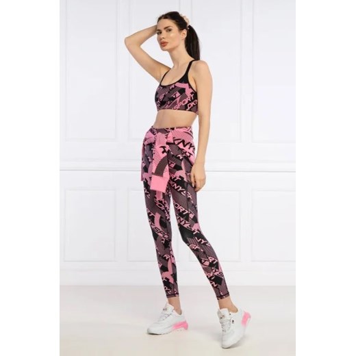 Biustonosz DKNY z elastanu