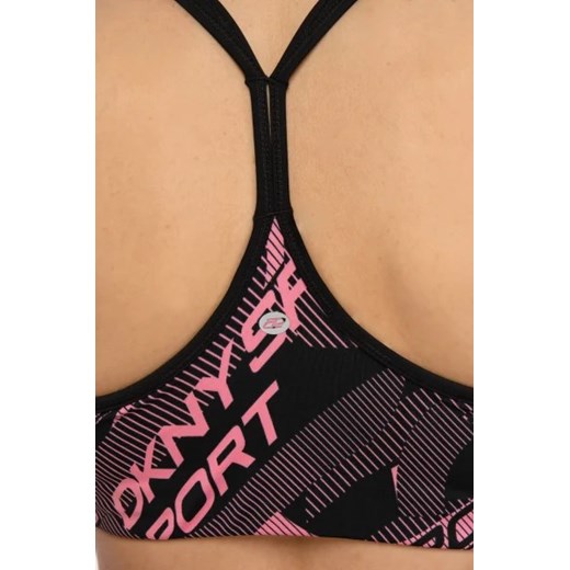 Biustonosz DKNY z elastanu