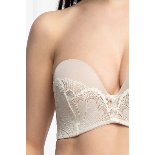 Wonderbra Biustonosz Wonderbra 70B okazja Gomez Fashion Store