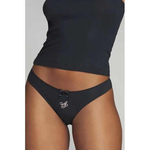 Majtki damskie Agent Provocateur czarne