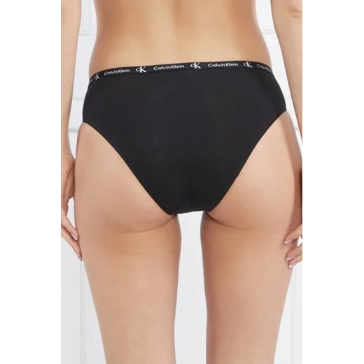 Majtki damskie Calvin Klein Underwear bawełniane