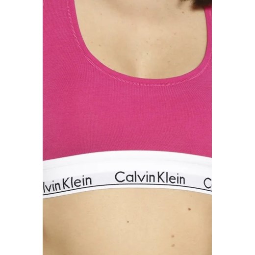 Calvin Klein Underwear Biustonosz Calvin Klein Underwear L okazyjna cena Gomez Fashion Store