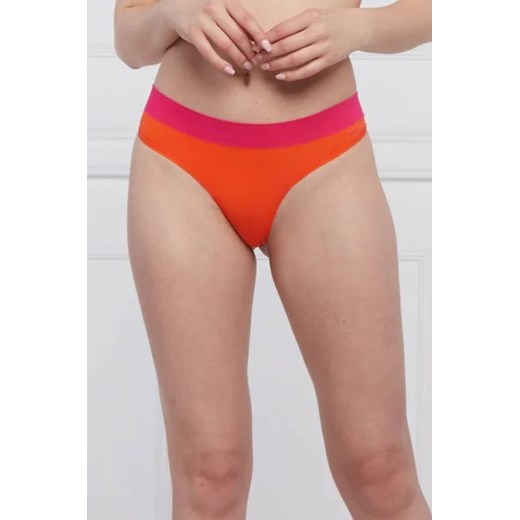 DKNY majtki damskie z elastanu