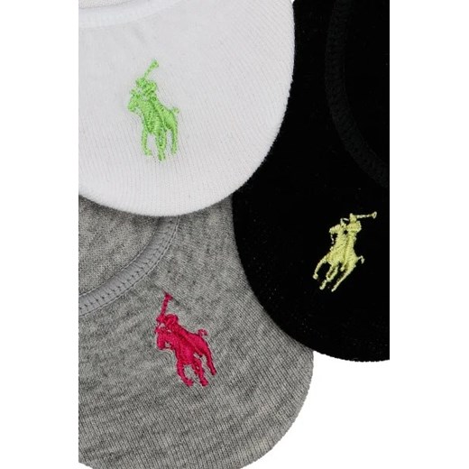 POLO RALPH LAUREN Skarpety 3-pack Polo Ralph Lauren OS wyprzedaż Gomez Fashion Store