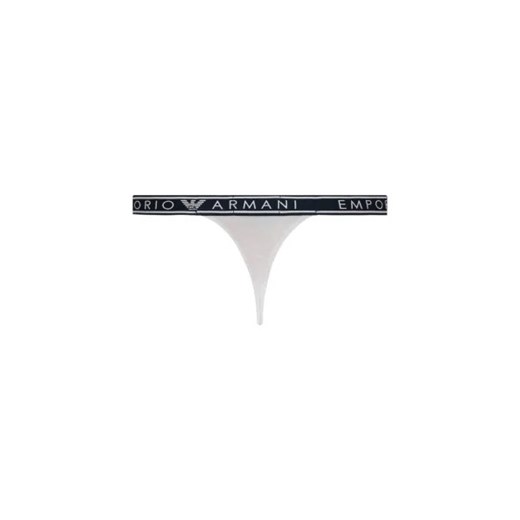 Majtki damskie Emporio Armani szare