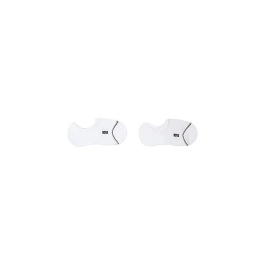 BOSS BLACK Skarpety/stopki 2-pack 35-38 Gomez Fashion Store