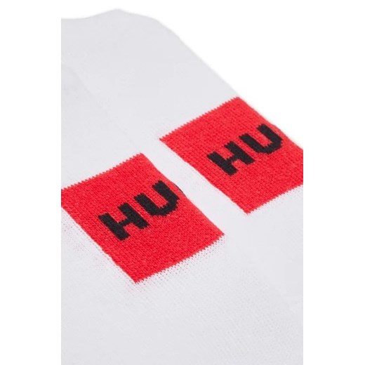 Skarpetki damskie Hugo Boss z elastanu