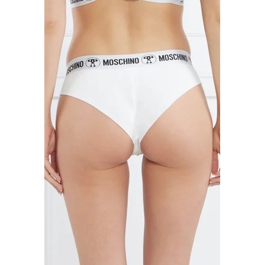 Moschino Underwear Figi brazylijskie M okazja Gomez Fashion Store