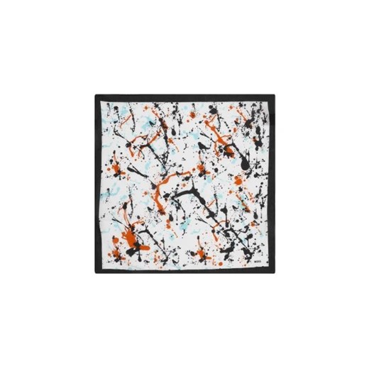 BOSS ORANGE Poszetka Nabandana_1 OS okazyjna cena Gomez Fashion Store