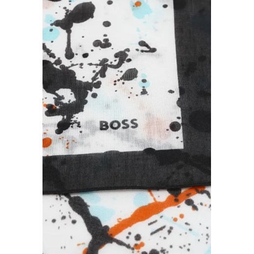 BOSS ORANGE Poszetka Nabandana_1 OS Gomez Fashion Store wyprzedaż