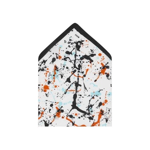 BOSS ORANGE Poszetka Nabandana_1 OS okazja Gomez Fashion Store