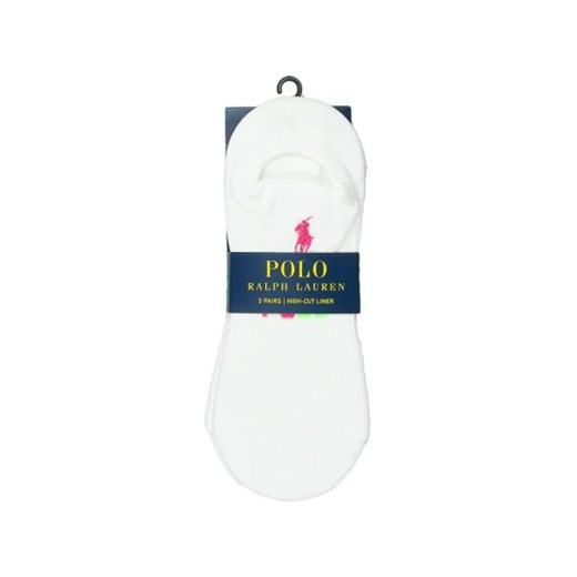 POLO RALPH LAUREN Skarpety 3-pack Polo Ralph Lauren Uniwersalny wyprzedaż Gomez Fashion Store