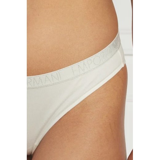 Emporio Armani majtki damskie bez wzorów