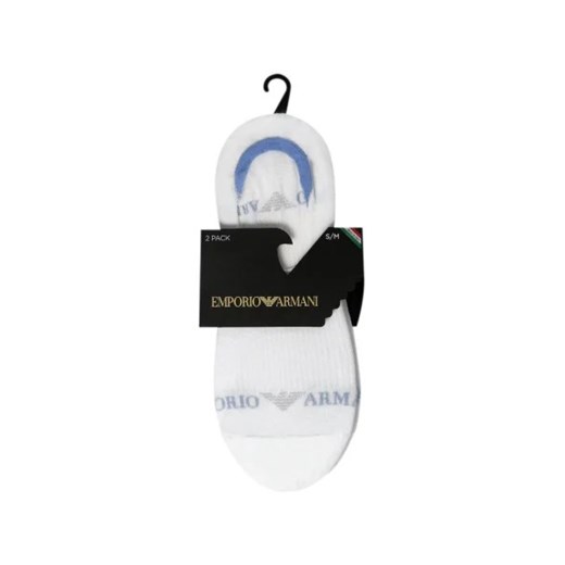 Skarpetki damskie Emporio Armani bawełniane
