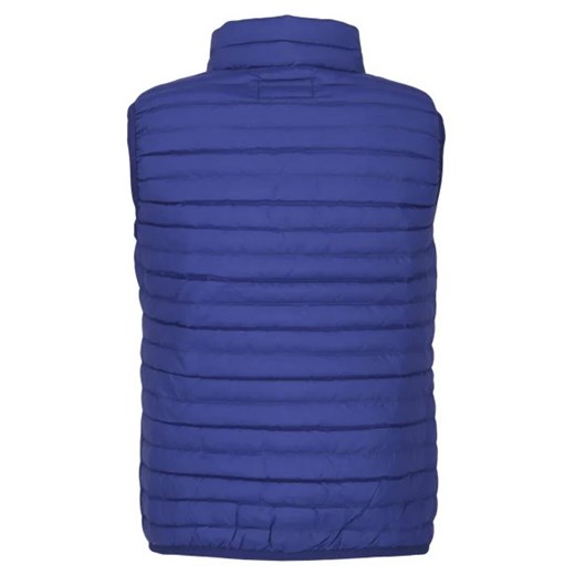 Emporio Armani Puchowy bezrękawnik | Regular Fit Emporio Armani 142 promocja Gomez Fashion Store