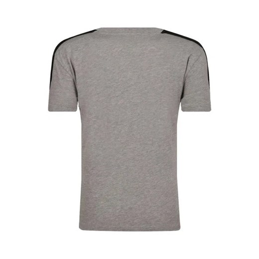 T-shirt chłopięce Lacoste z krótkimi rękawami bawełniany 