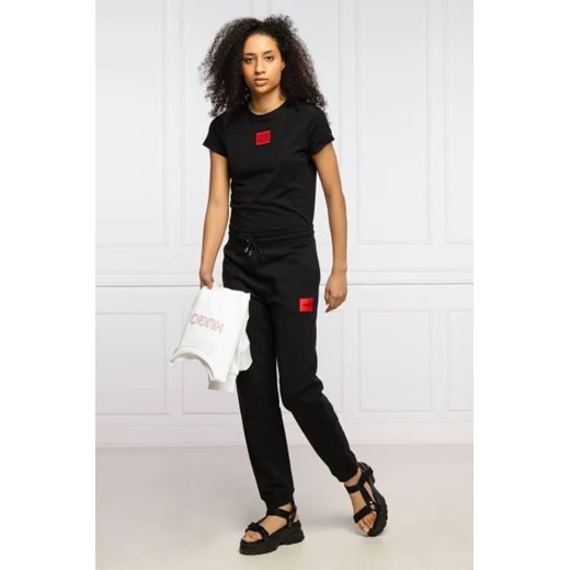 HUGO Spodnie dresowe Dachib | Regular Fit XL wyprzedaż Gomez Fashion Store