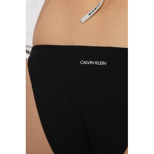 Calvin Klein Swimwear Dół od bikini CHEEKY L wyprzedaż Gomez Fashion Store