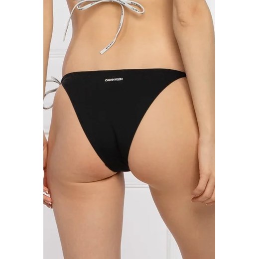 Calvin Klein Swimwear Dół od bikini CHEEKY S Gomez Fashion Store okazyjna cena