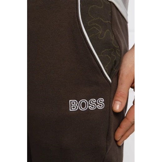 BOSS Spodnie dresowe Contemp | Regular Fit L wyprzedaż Gomez Fashion Store