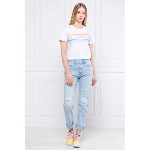 Pepe Jeans London Jeansy MARY | Straight fit 26/30 Gomez Fashion Store
