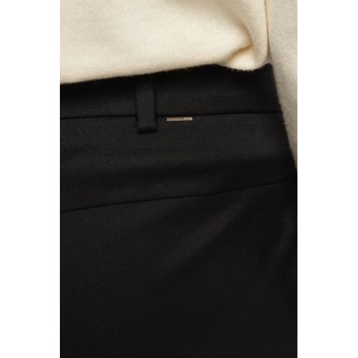 BOSS Spodnie ANAITA | Slim Fit 38 Gomez Fashion Store