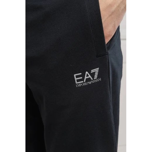 EA7 Spodnie dresowe | Regular Fit XXXL wyprzedaż Gomez Fashion Store