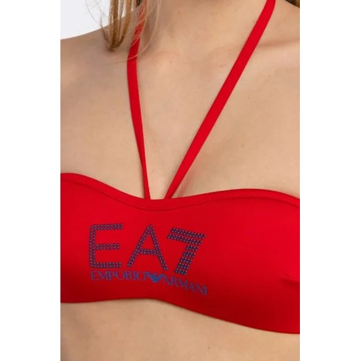 EA7 Strój kąpielowy S okazyjna cena Gomez Fashion Store