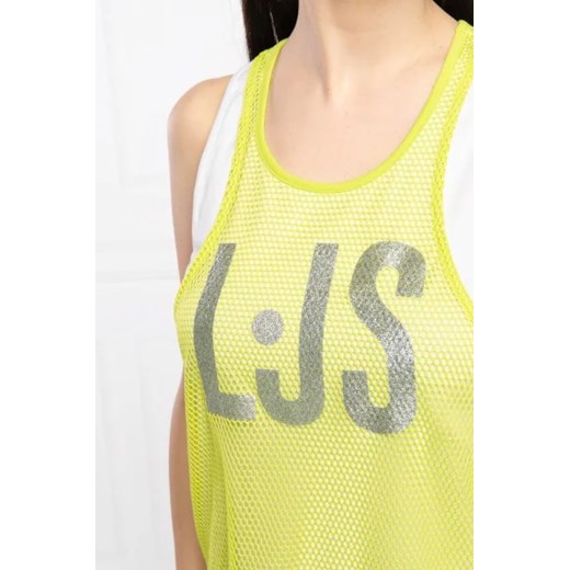 Liu Jo Sport Top | Regular Fit M promocja Gomez Fashion Store