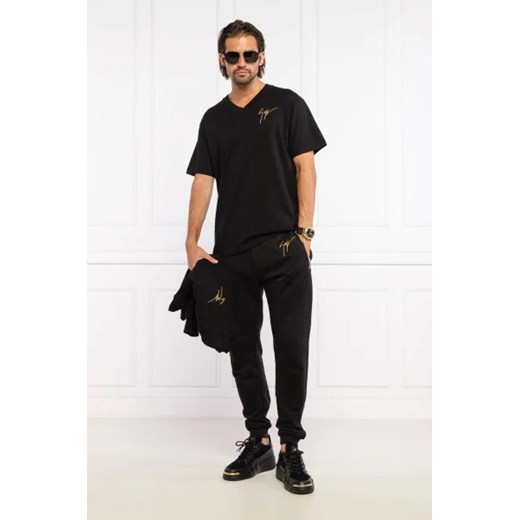 Giuseppe Zanotti Spodnie dresowe | Regular Fit Giuseppe Zanotti XL Gomez Fashion Store