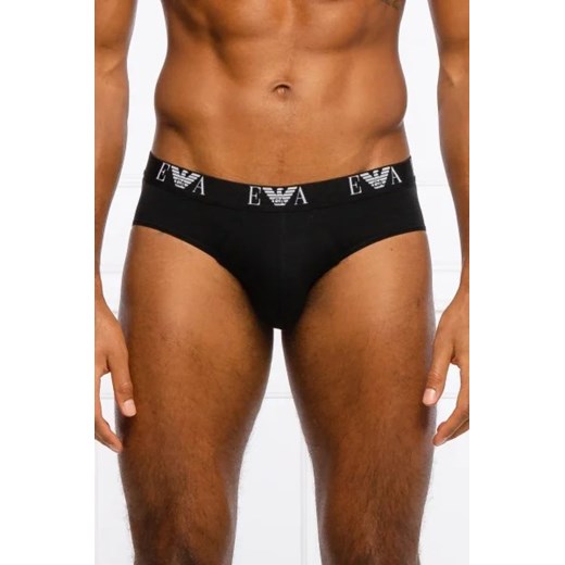 Emporio Armani Slipy 3-pack Emporio Armani L Gomez Fashion Store
