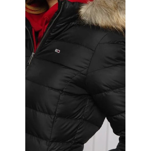 Płaszcz damski Tommy Jeans casual