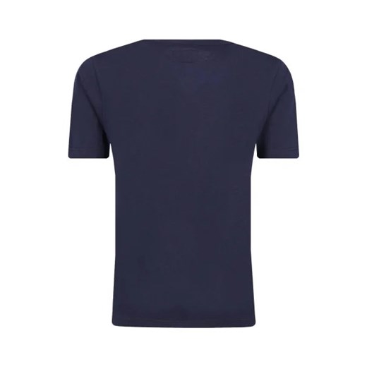 Emporio Armani T-shirt | Regular Fit Emporio Armani 166 Gomez Fashion Store wyprzedaż