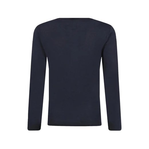 Emporio Armani Longsleeve | Regular Fit Emporio Armani 124 okazyjna cena Gomez Fashion Store