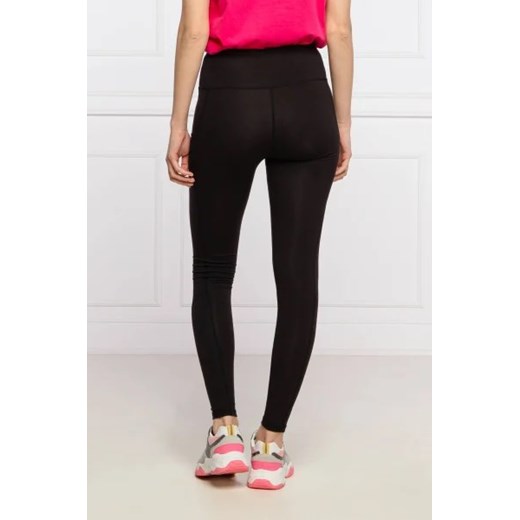 Superdry Legginsy | Slim Fit Superdry M Gomez Fashion Store promocja