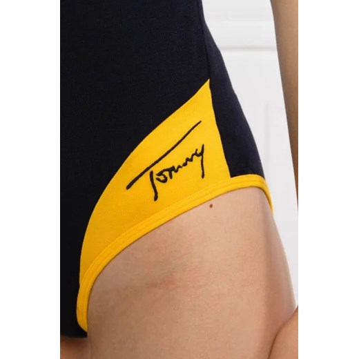 Bluzka damska Tommy Hilfiger z bawełny