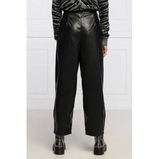 My Twin Spodnie | Regular Fit | high waist My Twin XS okazyjna cena Gomez Fashion Store