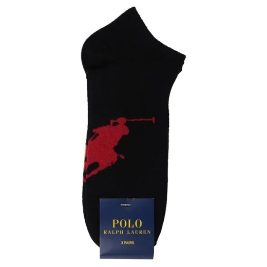 POLO RALPH LAUREN Skarpety 3-pack Polo Ralph Lauren Uniwersalny Gomez Fashion Store