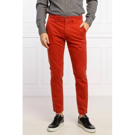 BOSS ORANGE Spodnie chino Schino-Taber D | Tapered 34/34 wyprzedaż Gomez Fashion Store