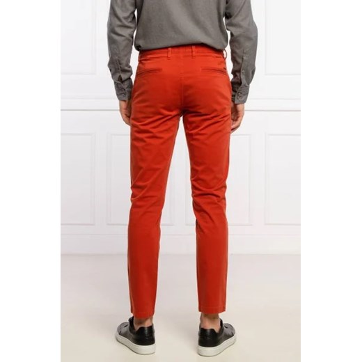 BOSS ORANGE Spodnie chino Schino-Taber D | Tapered 34/34 Gomez Fashion Store okazja