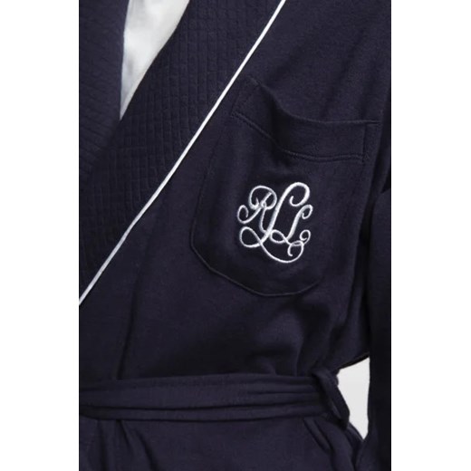 LAUREN RALPH LAUREN Szlafrok | Regular Fit L promocyjna cena Gomez Fashion Store